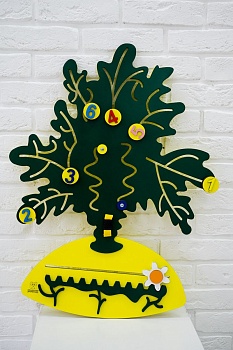 Бизиборд «Сказочная репка»