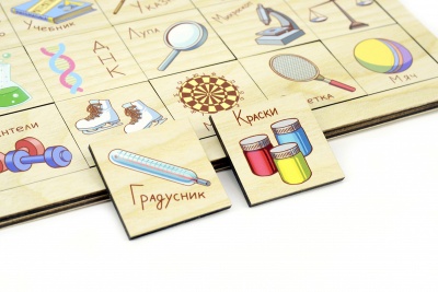 Ассоциации Профессии (Тимбергрупп)