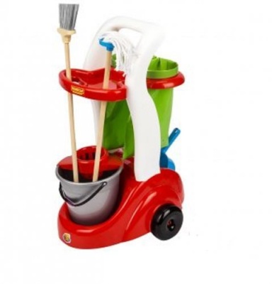 Набор "Помощница" в сеточке  арт.46956 /2