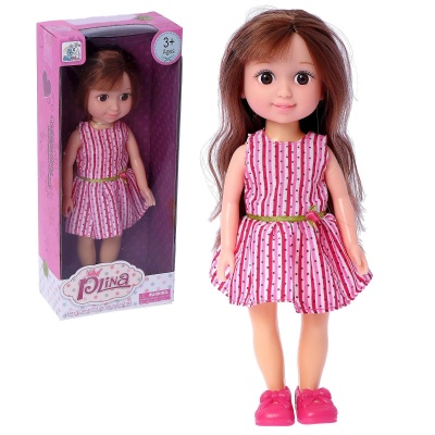 Кукла классическая Маша в платье
