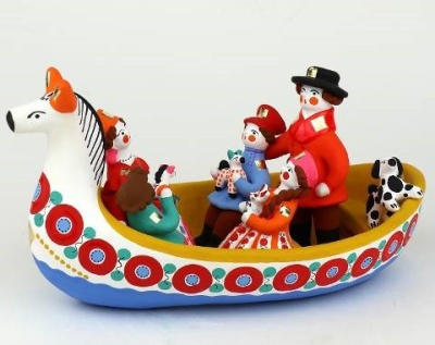 Композиция «Ладья» (Семейная, сюжеты варьируются)