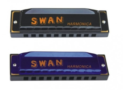Губная гармошка, Swan SW1020-4