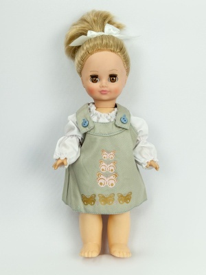 Сарафан с блузкой