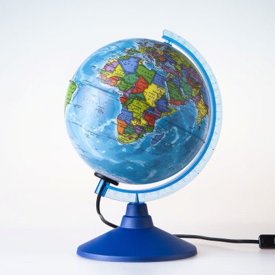 Глoбус политический «Классик Евро», диаметр 150 мм