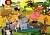 Игра Животные жарких стран фетр (14 дет.) LIP1216