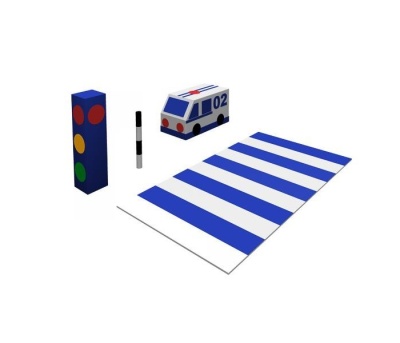 Грамотный пешеход