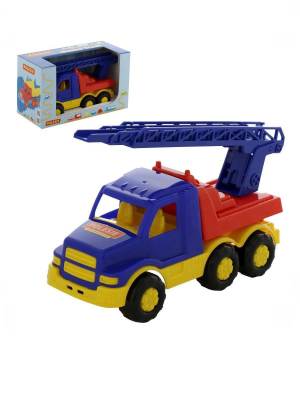 Полесье. Авто "Гоша" пожарная спецмашина арт.35226 /12