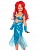 Русалочка (платье, парик, нарукавники) арт. 5072