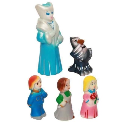 Снежная королева п/э