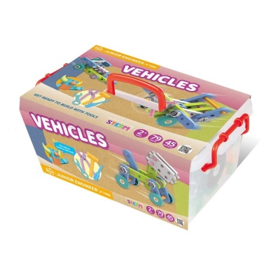 Юный инженер (обновленная версия 7330Р)