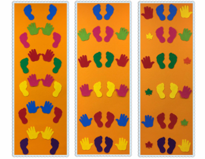 Fidget Feet ® "Стандарт", ортопедический коврик