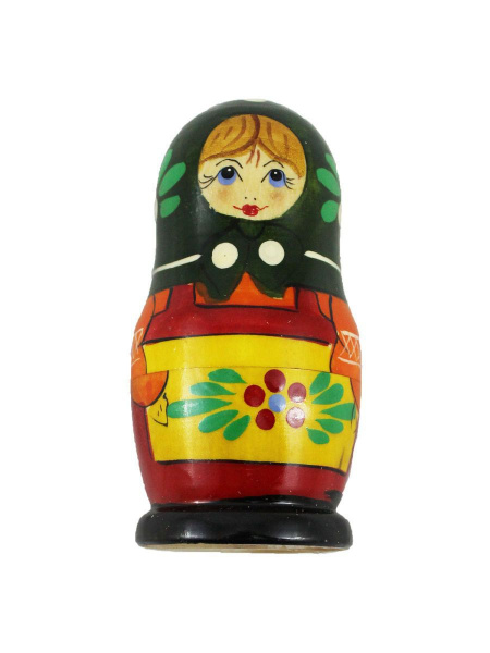 Матрешка Загорская 3 в 1 (RNToys)