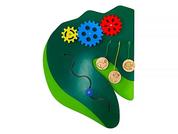 Модуль «Шестеренки»