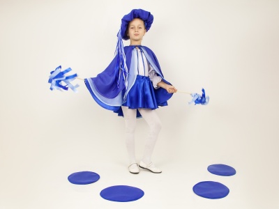 Тучка(головной убор + капелька)