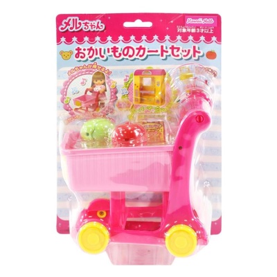 Тележка для покупок для куклы Мелл