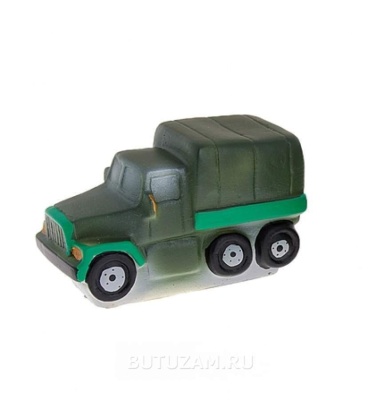 Военный грузовичок п/э