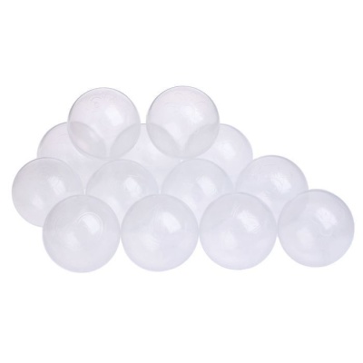 Шарики для сухого бассейна (прозрачные)