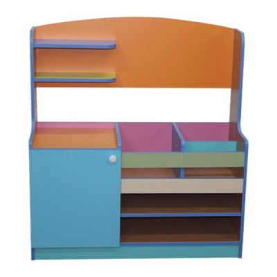 Стеллаж «Спортивный уголок»