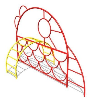 Лаз «Рыбка»