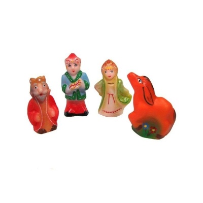 Конек-горбунок п/э (4 перс.)