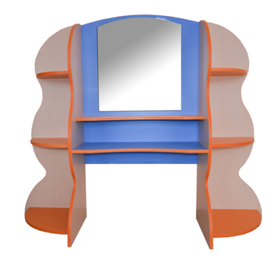 Игровая стенка "Парикмахерская - 3"