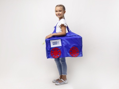 Каркасный вагончик