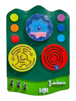 Модуль «Лабиринты»