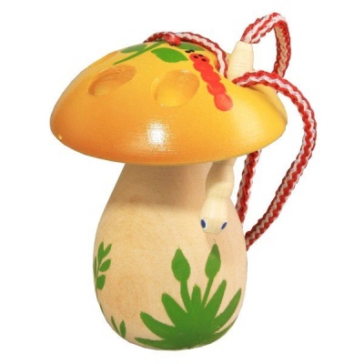 Гриб-шнуровка расписной (RNToys)