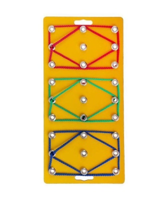 Шнур-затейник (Воскобович)