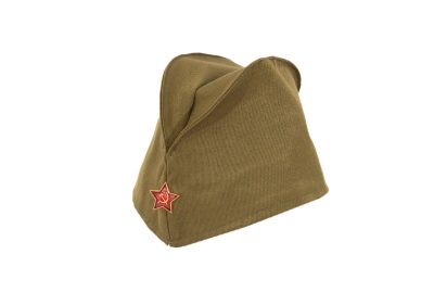 Пилотка цвета хаки (ВОВ)