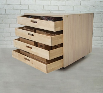 Развивающий набор психолога «Приоритет Плюс №3» 4 модуля