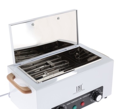 Сухожаровой шкаф TNL Professional NV-210, 250-300 Вт, до 220 °C, 2л, таймер до 60 минут