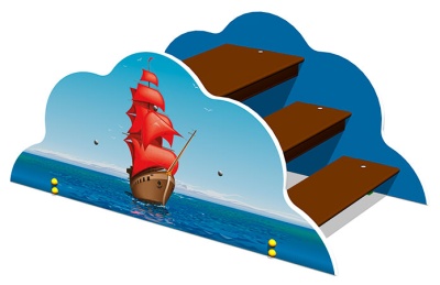 Лаз «Алые паруса»