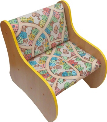 Кресло "Кнопик