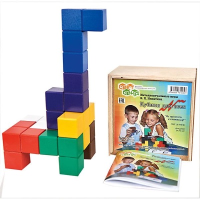 СВЕТОВИД  Кубики для всех