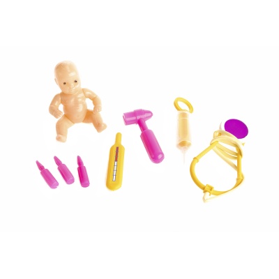 Набор "Маленькая медсестра