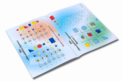 Блоки Дьенеша для старших 2-Праздник в стране Блоков (Корвет)