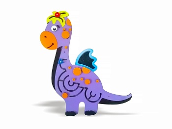 Бизиборд «Дракон из мечты»