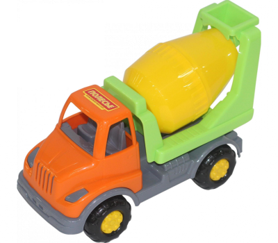 Полесье. Авто "Леон" бетоновоз арт.52865 /8