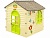 Детский пластиковый домик, 122х120 см