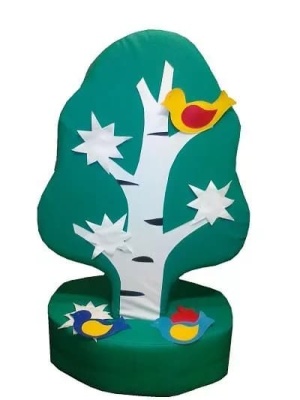 Детское дидактическое «Дерево»