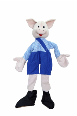 Ростовая кукла "Поросенок Ниф-Ниф