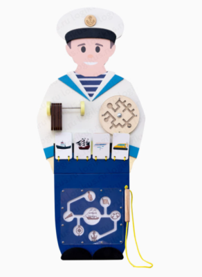 Бизиборд "Моряк"