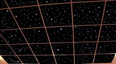 Потолочные плитки "Звездное небо" (20 шт)