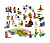 Сказочные и исторические персонажи LEGO / 213 деталей