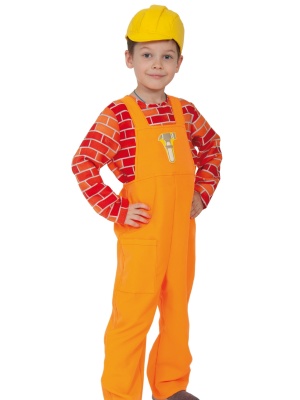 Строитель с рубашкой арт. 5147