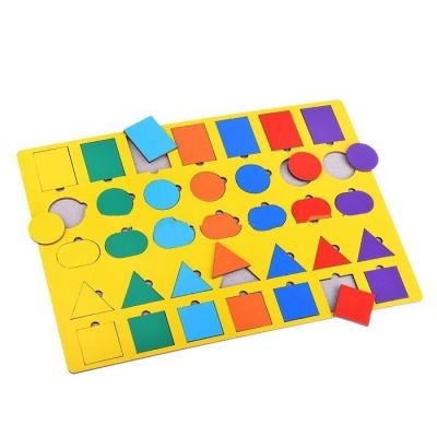 Радуга многофункциональная развивающая игра (Оксва)