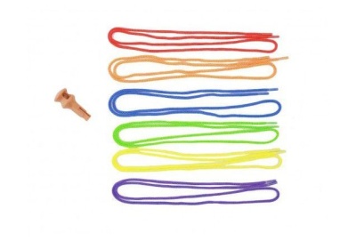 STEM Колышки и шнуровка