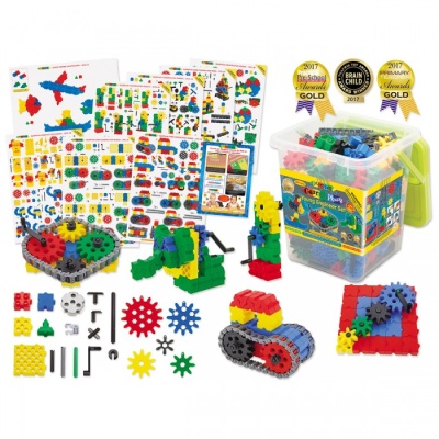 Конструктор "Набор юного инженера"