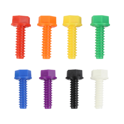 STEM Стена Винты 512 шт.(8 цветов)